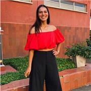 Normalista Superior y Licenciada en Preescolar. Manejo del inglés y experiencia en educación